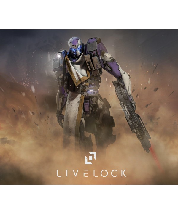 Livelock XBOX One Xbox One Key EUROPE